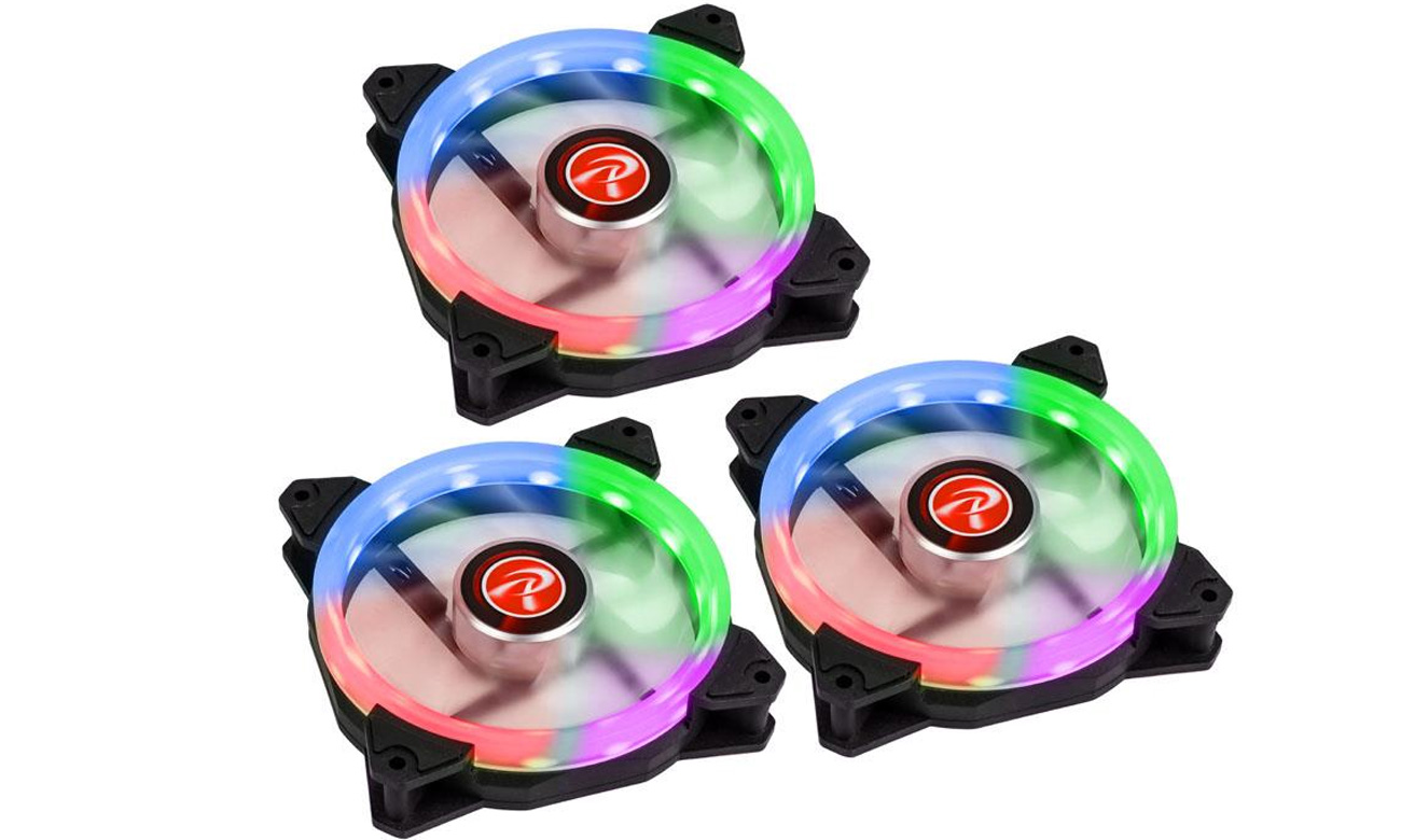 Wentylator Raijintek IRIS 120mm