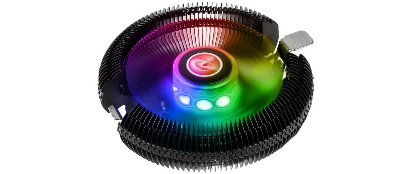 Raijintek Juno-X LED zielony
