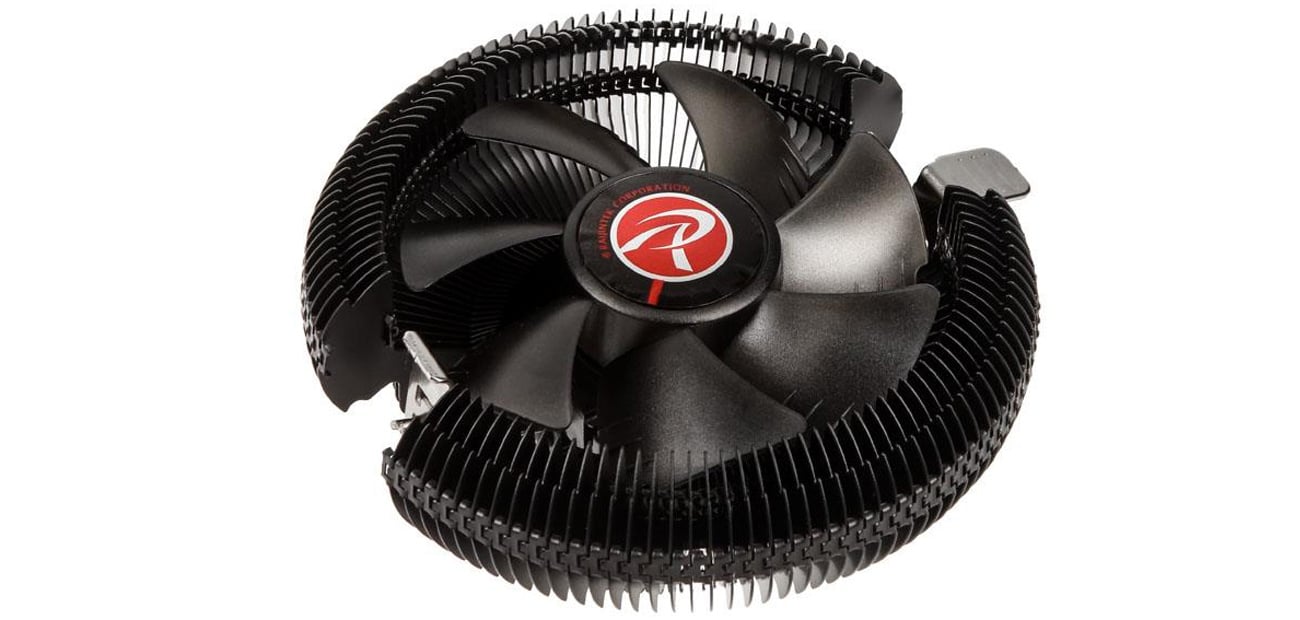 Raijintek Juno-X LED czarny