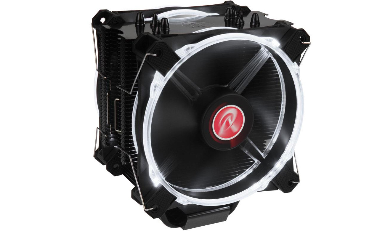 Raijintek Leto LED RGB 120mm