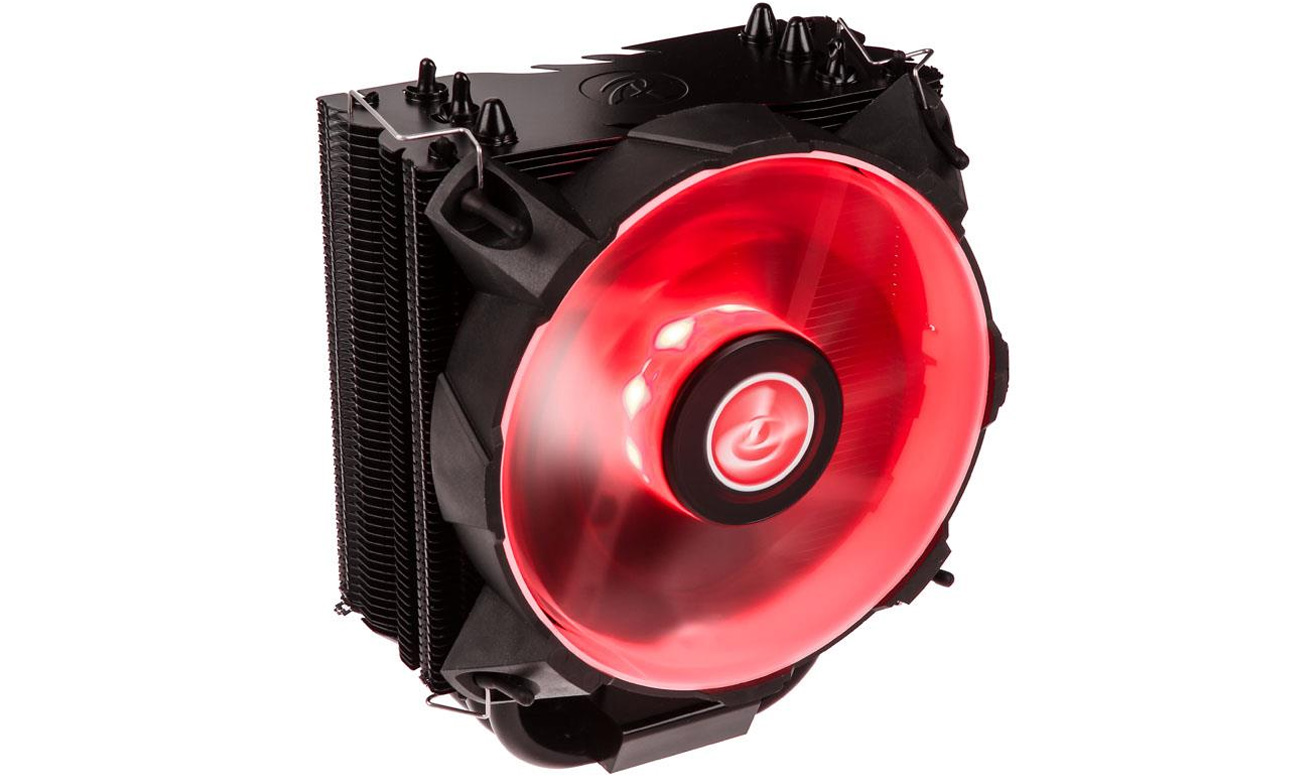 Raijintek Leto LED niebieski 120mm