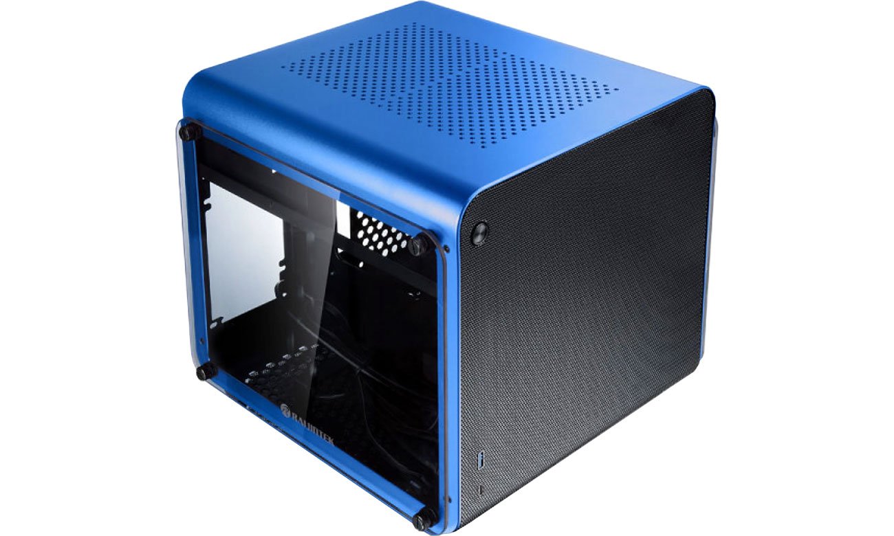 Raijintek Metis Evo TG niebieska - Chłodzenie