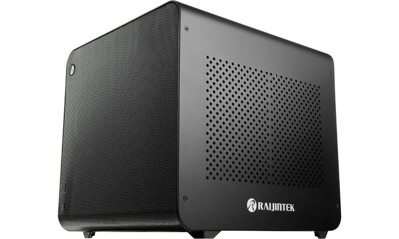 Obudowa do komputera Raijintek Metis Evo czarna GERT-084