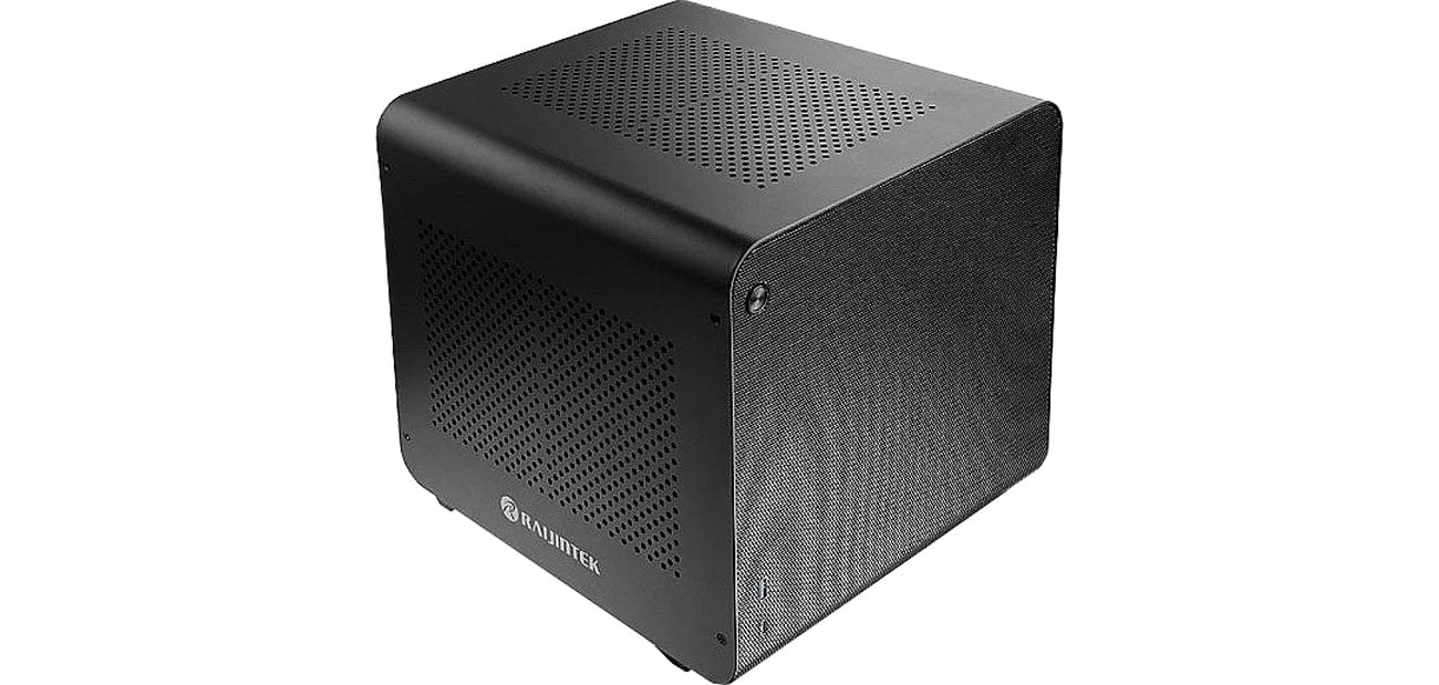 Raijintek Metis Evo czarna - Chłodzenie