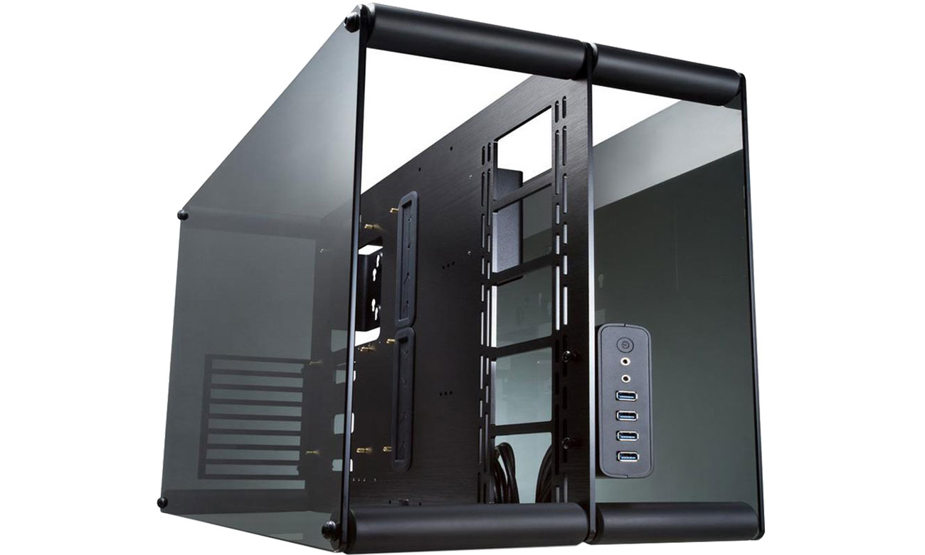 Obudowa Raijintek PAEAN (czarny) GERT-042/0R200062
