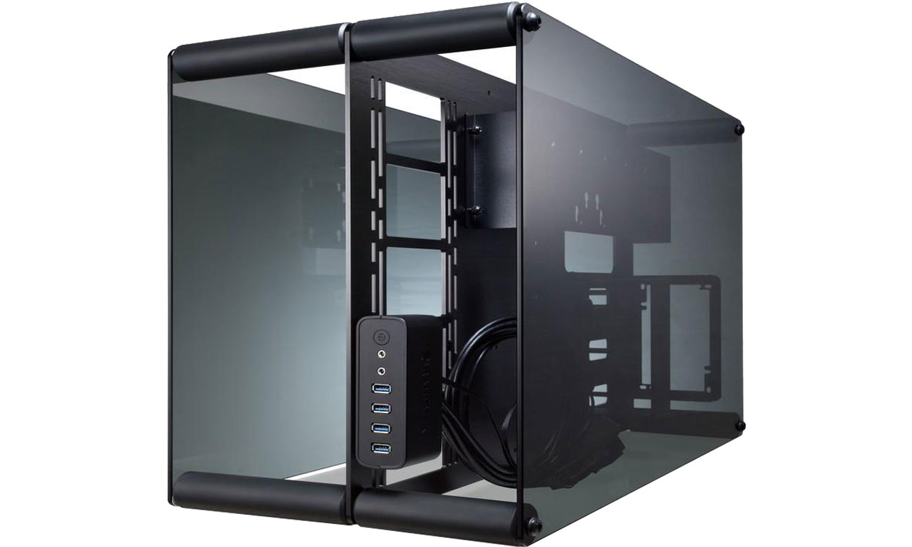 Raijintek PAEAN (czarny) GERT-042