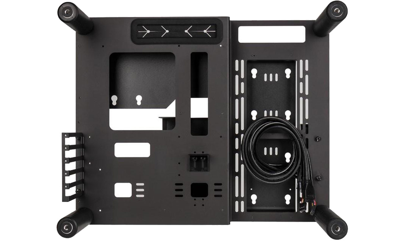 Raijintek Paean M GERT-049 Wnętrze
