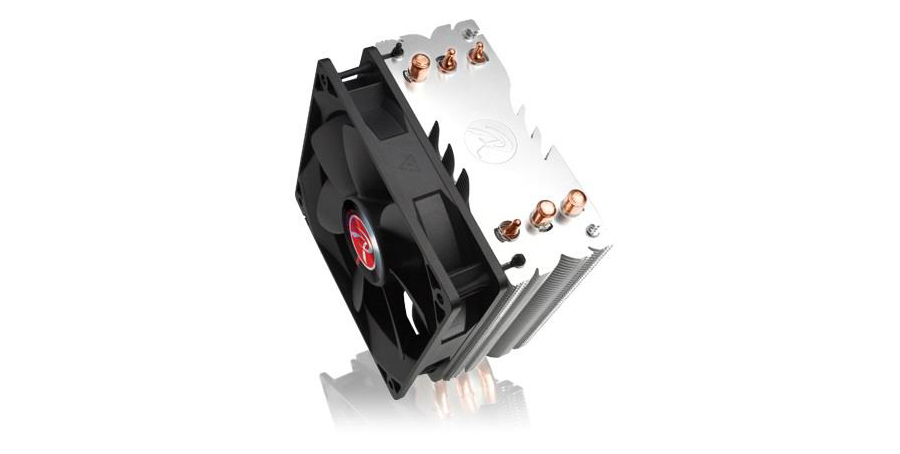 SilentiumPC Spartan 3 PRO HE1024- radiator