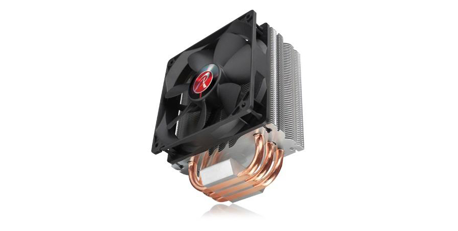 SilentiumPC Spartan 3 PRO HE1024- radiator