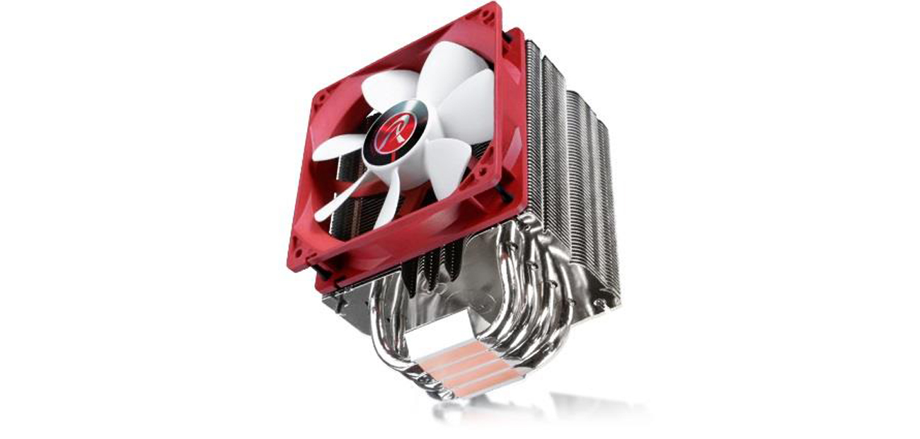 SilentiumPC Spartan 3 PRO HE1024- radiator