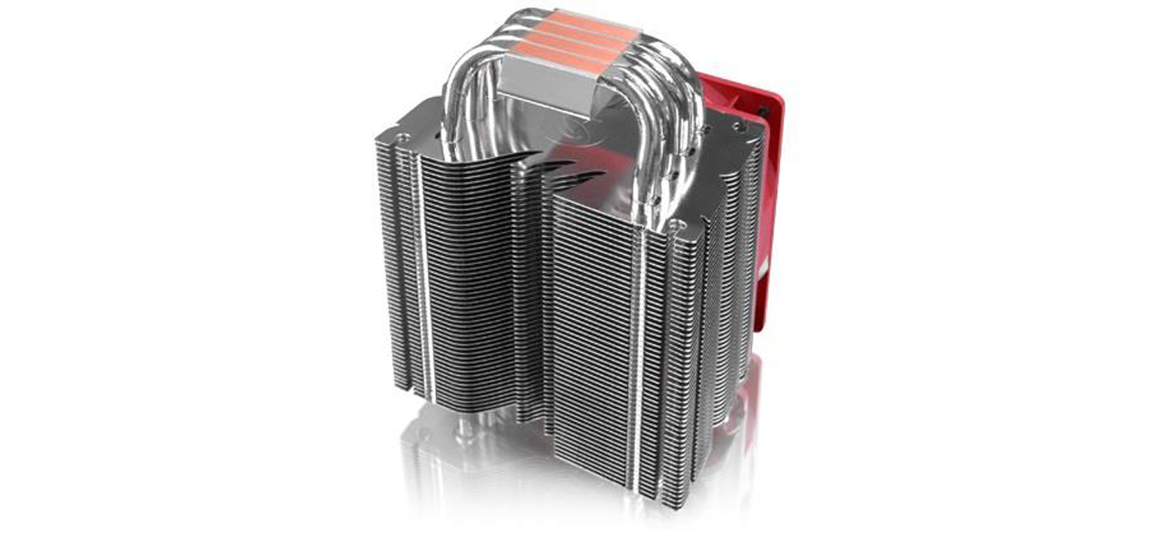 SilentiumPC Spartan 3 PRO HE1024- radiator