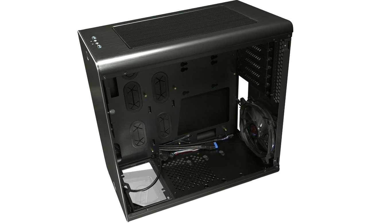 Raijintek Thetis Czarny GERT-043 System chłodzenia