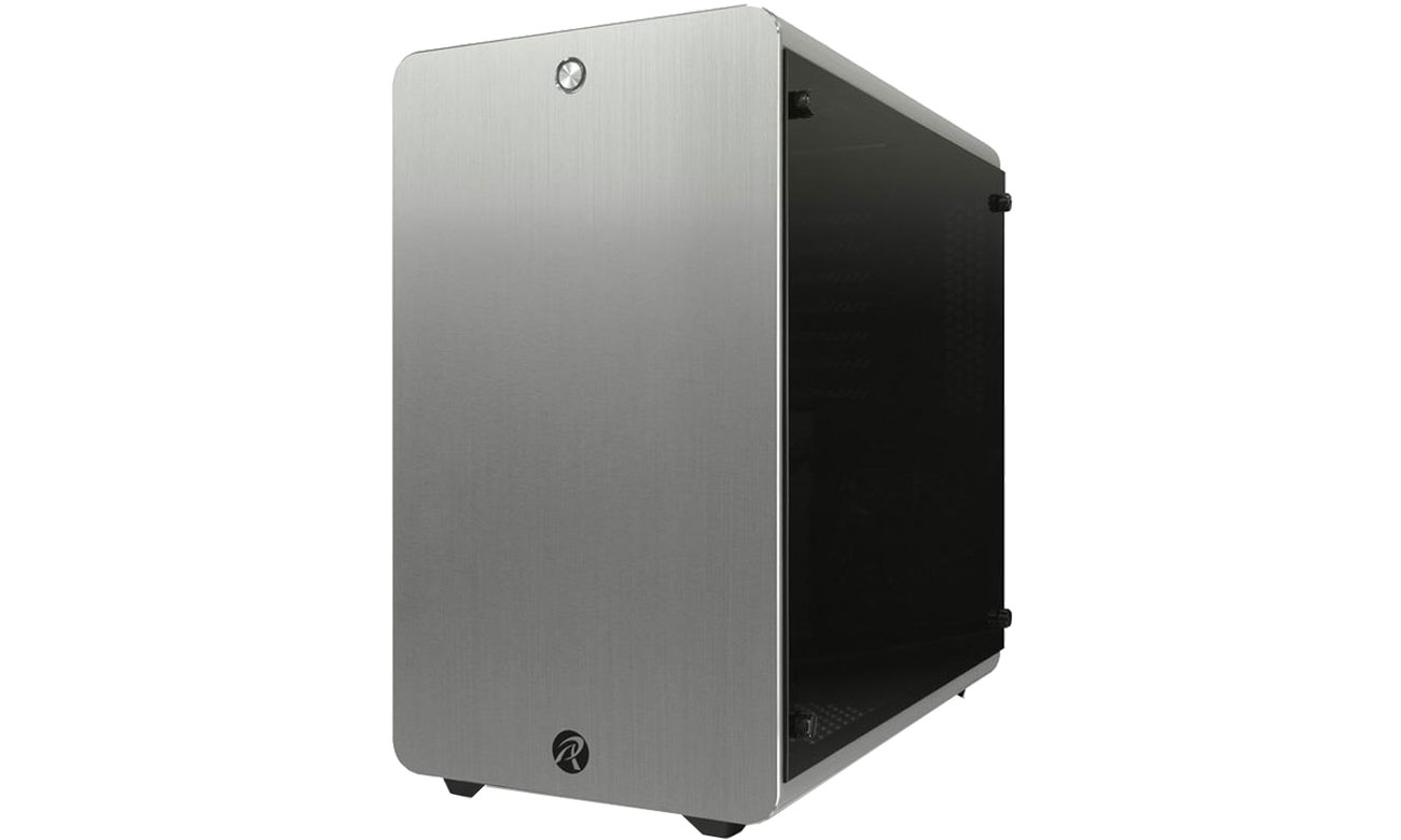 Obudowa Raijintek Thetis Srebrny GERT-044/0R200054
