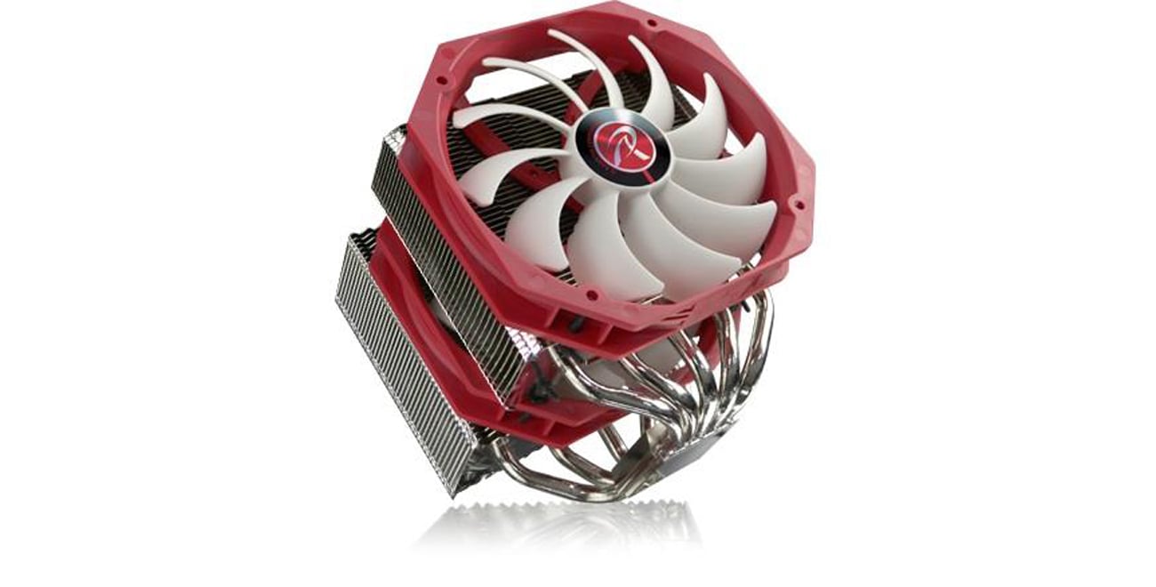 SilentiumPC Spartan 3 PRO HE1024- radiator
