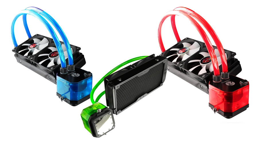 SilentiumPC Spartan 3 PRO HE1024 - technologia HE