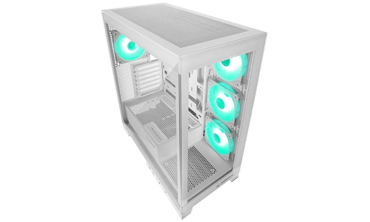 Rampage Hydra V2 White