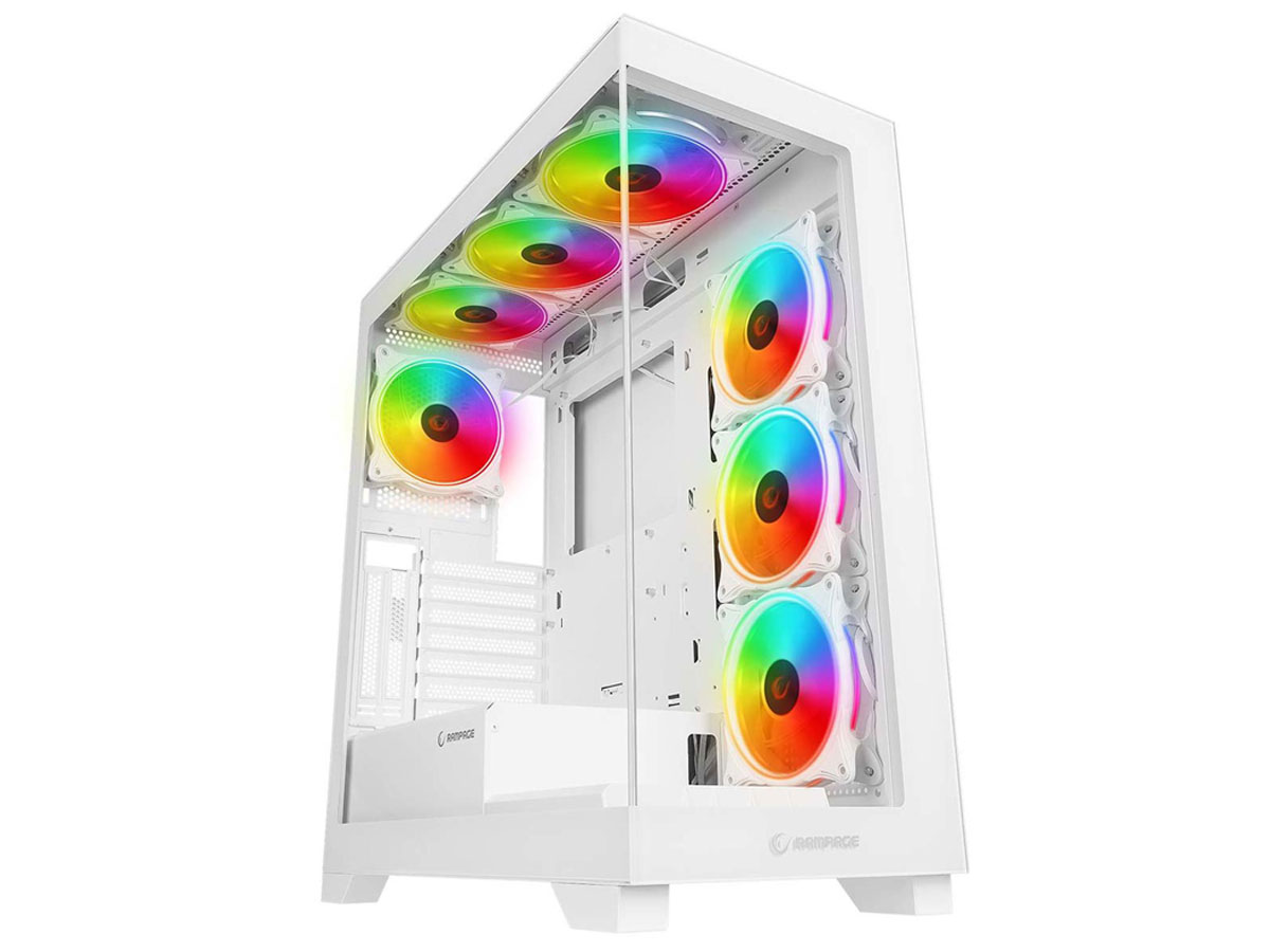 Obudowa Rampage Hydra V3 White