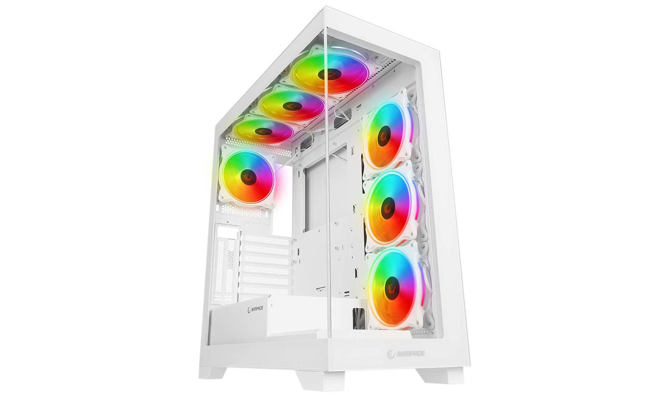 Obudowa Rampage Hydra V3 White