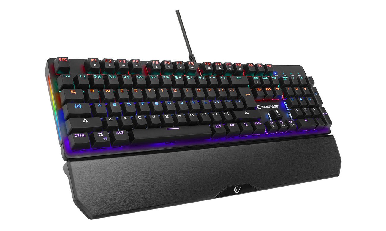 Rampage KB-R86 UMBRA