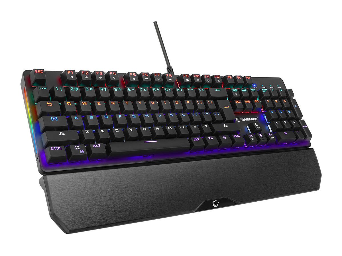 Rampage KB-R86 UMBRA