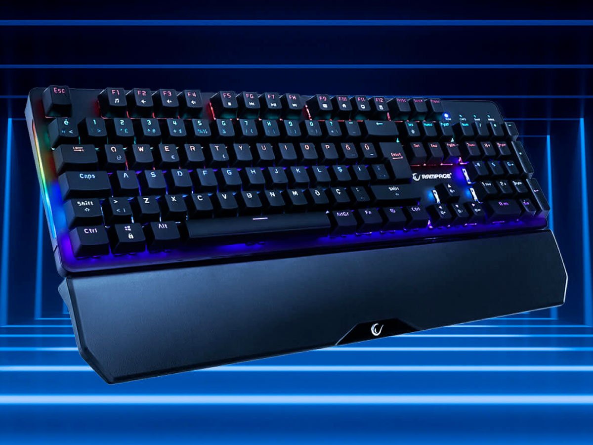 Rampage KB-R86 UMBRA