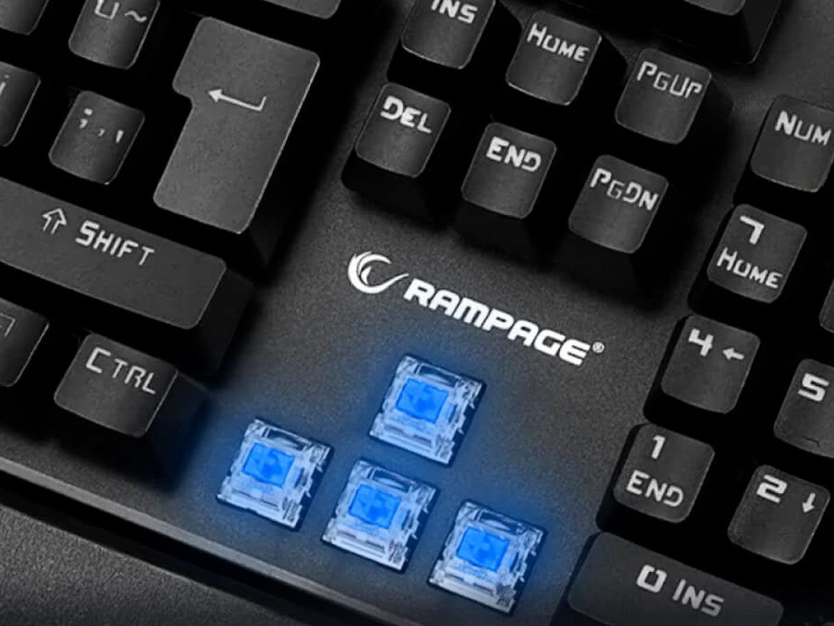 Rampage KB-R86