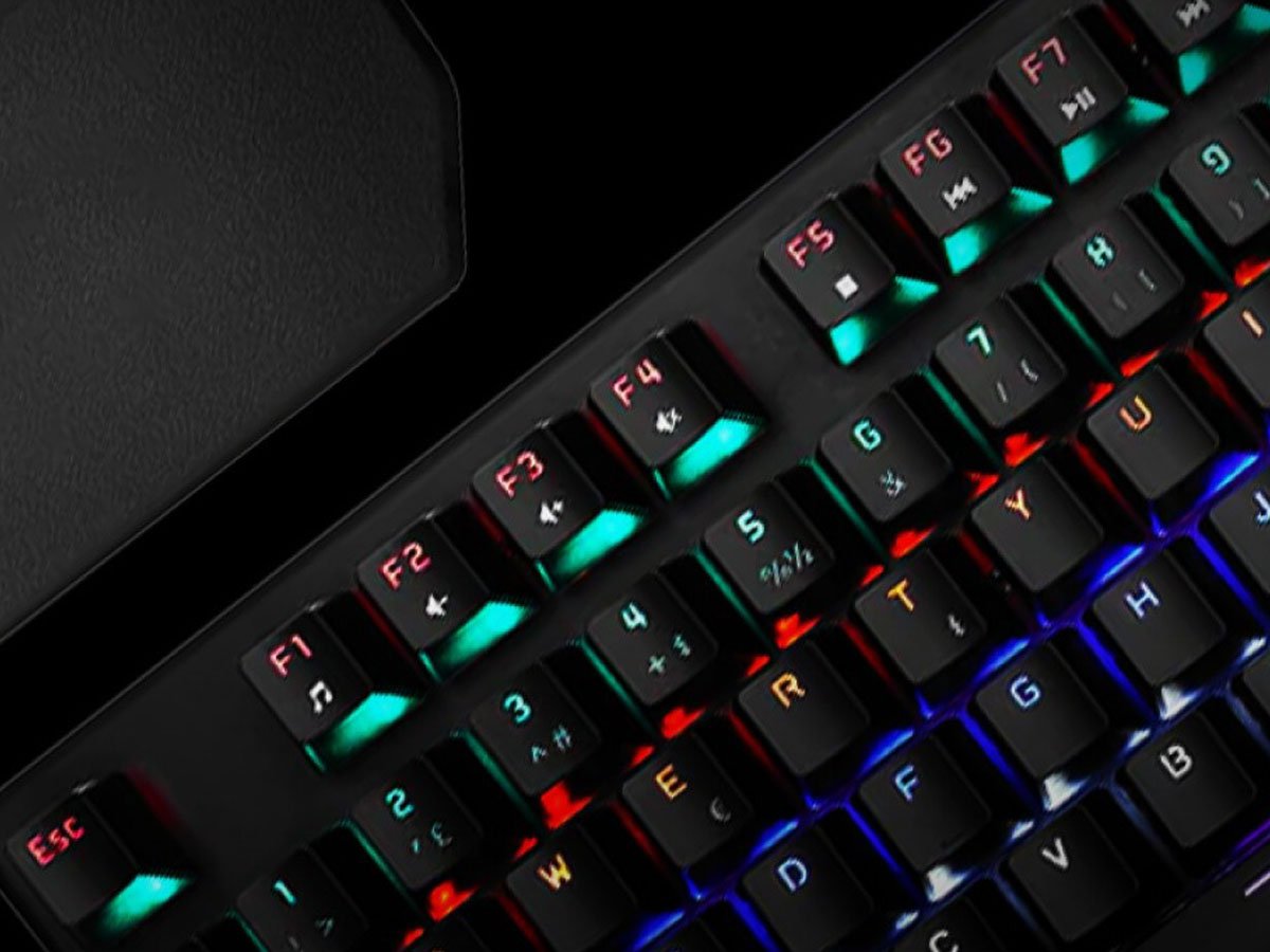 Rampage KB-R86 UMBRA