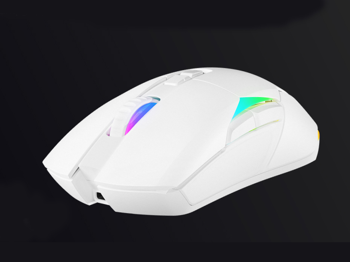 Rampage Nova M4 widok z boku