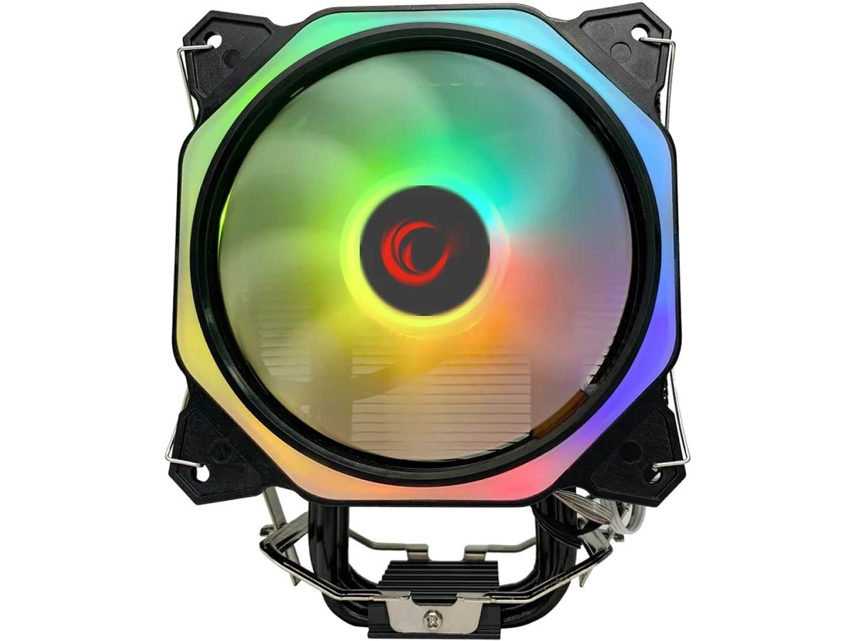 Rampage Octagon C50 black