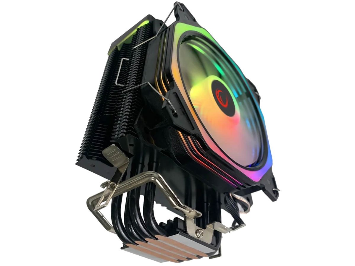 Rampage Octagon C50 black