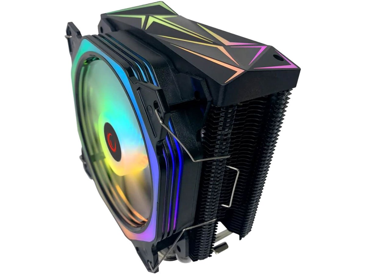 Rampage Octagon C50 black
