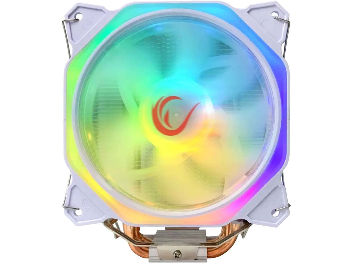 Rampage Octagon C50 white
