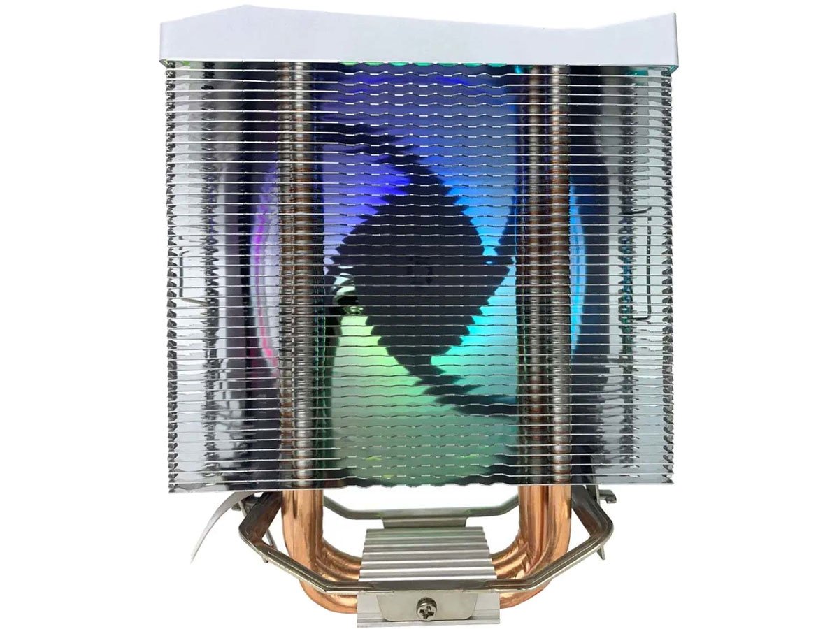 Rampage Octagon C50 white