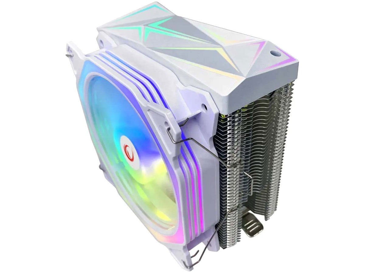 Rampage Octagon C50 white