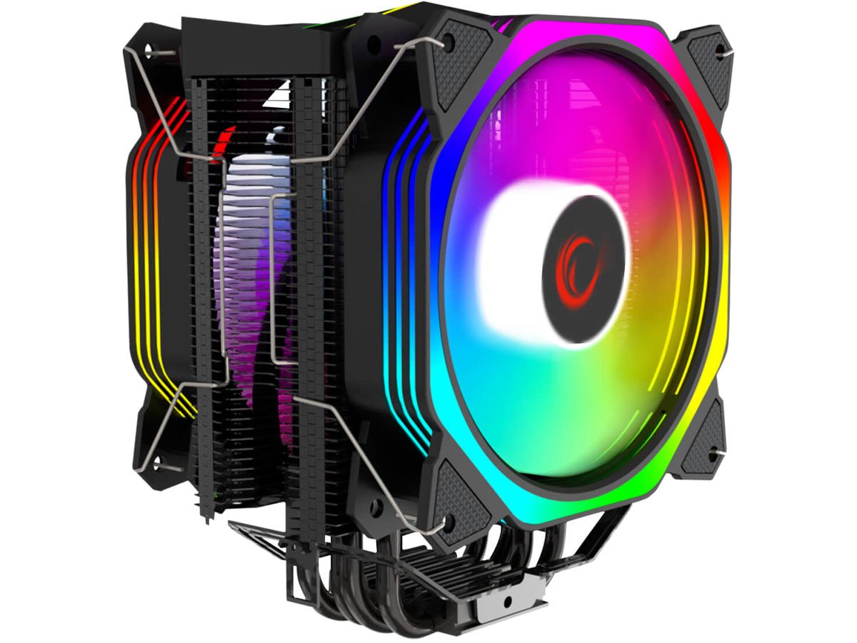 Rampage Octagon C60 120 mm ARGB