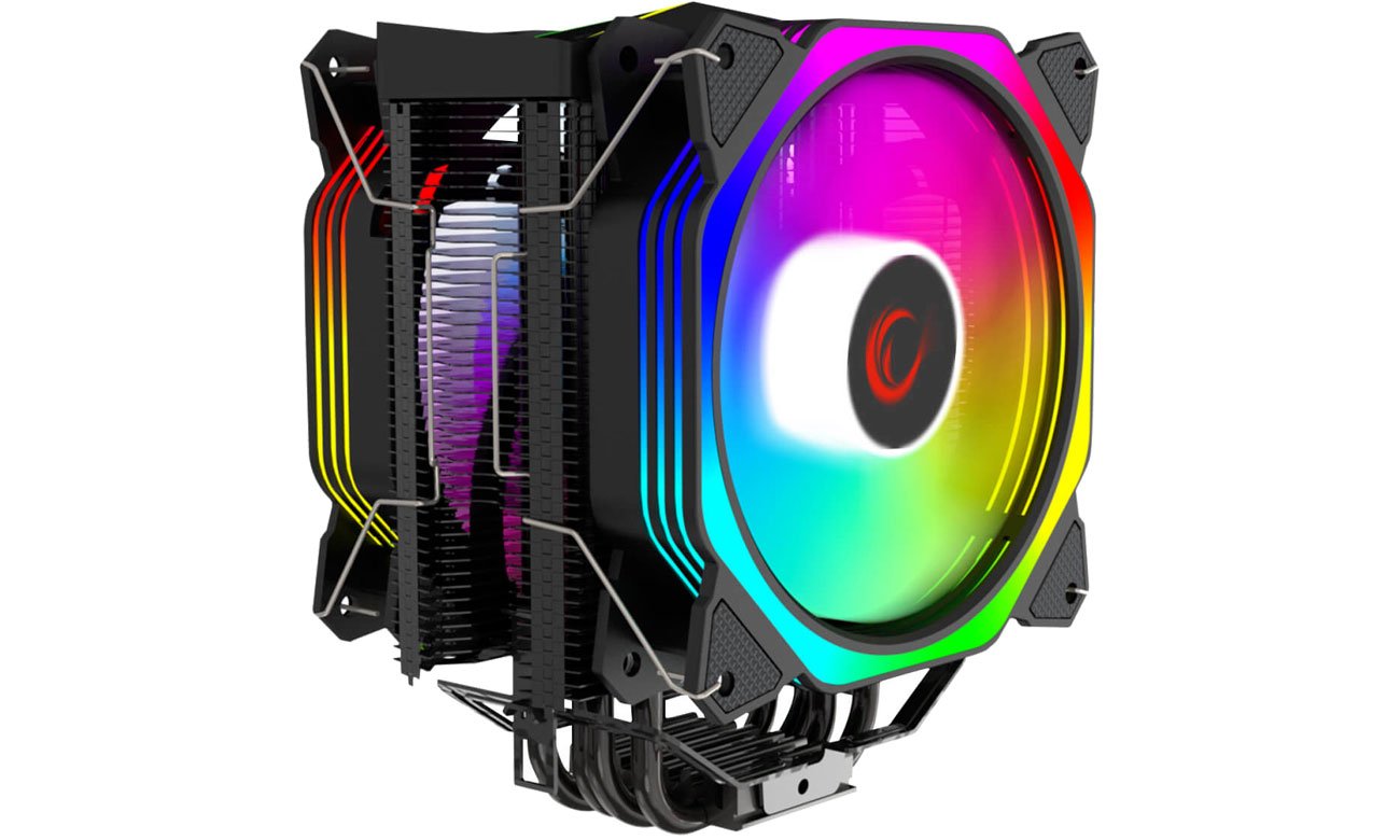 Rampage Octagon C60 120 mm ARGB