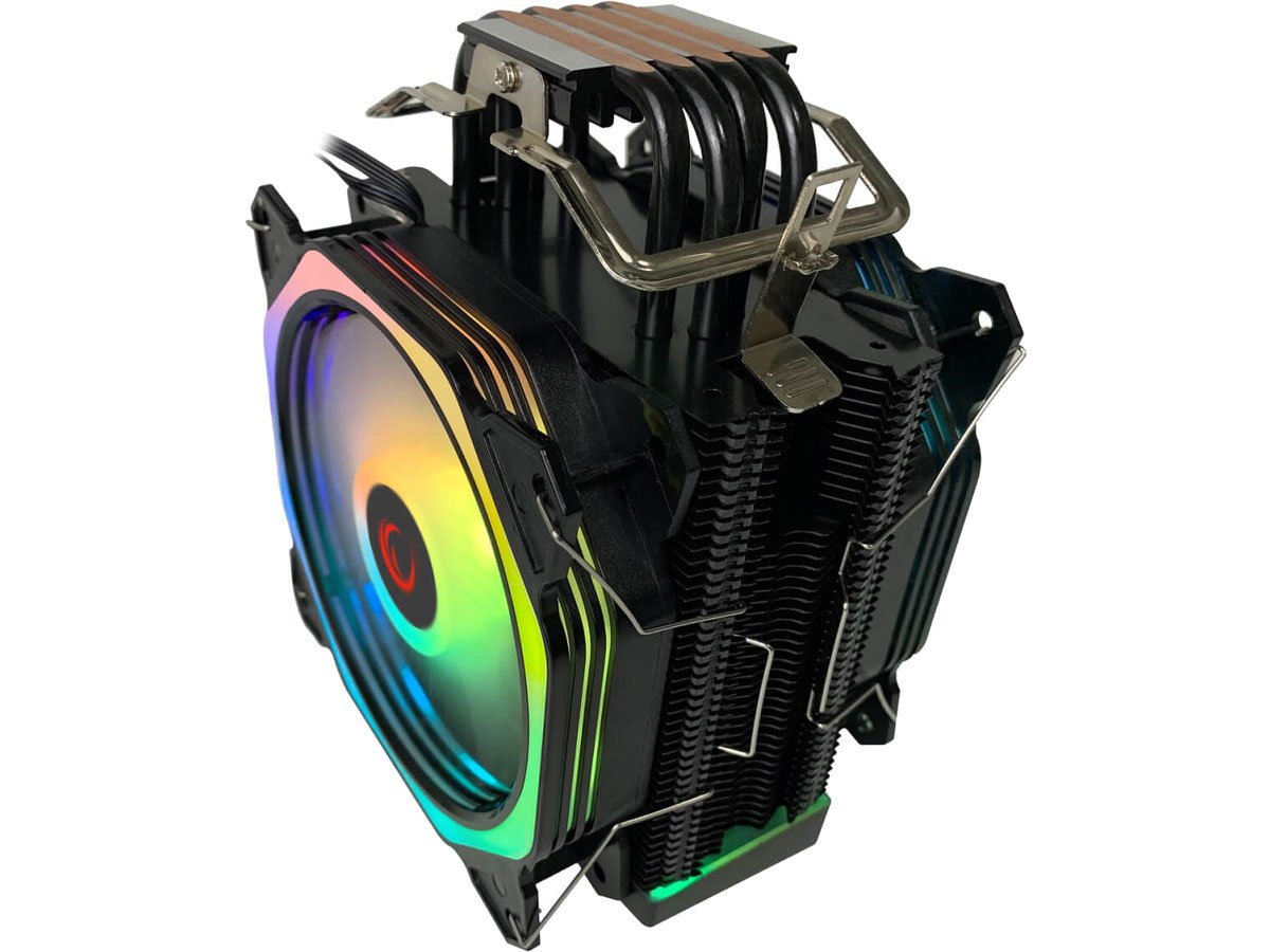 Rampage Octagon C60 black