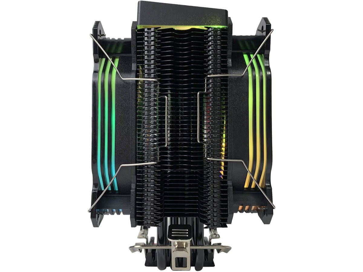 Rampage Octagon C60 black