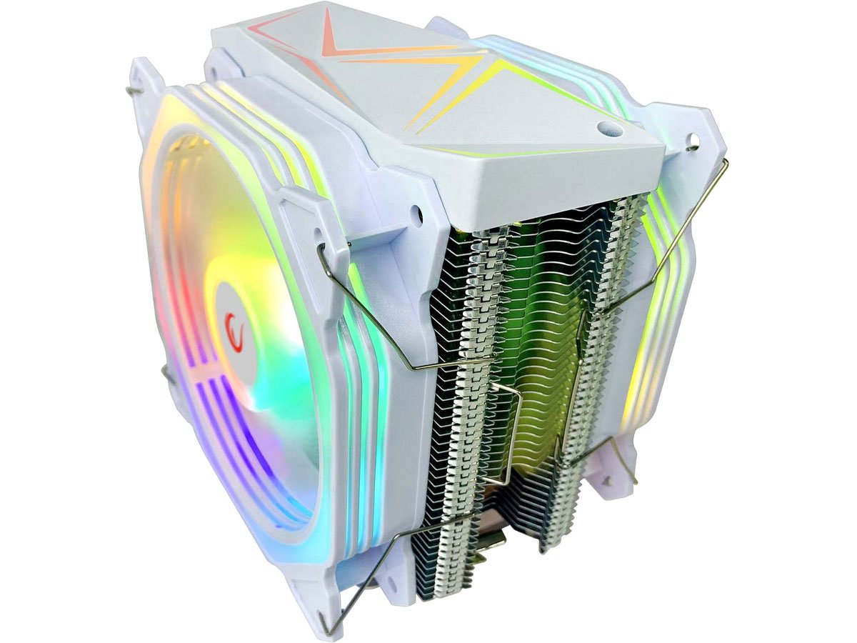 Rampage Octagon C60 white