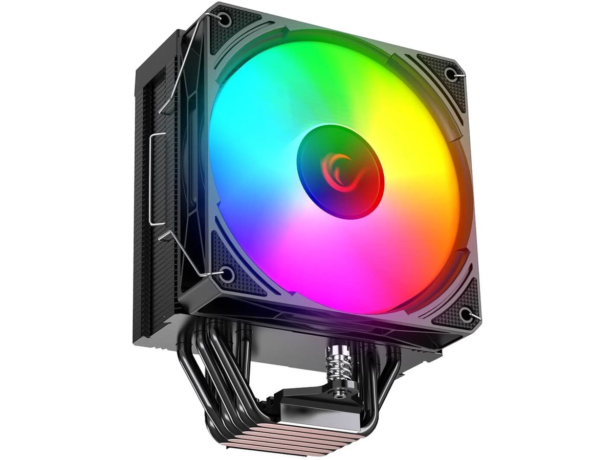 Rampage Octagon C70 black