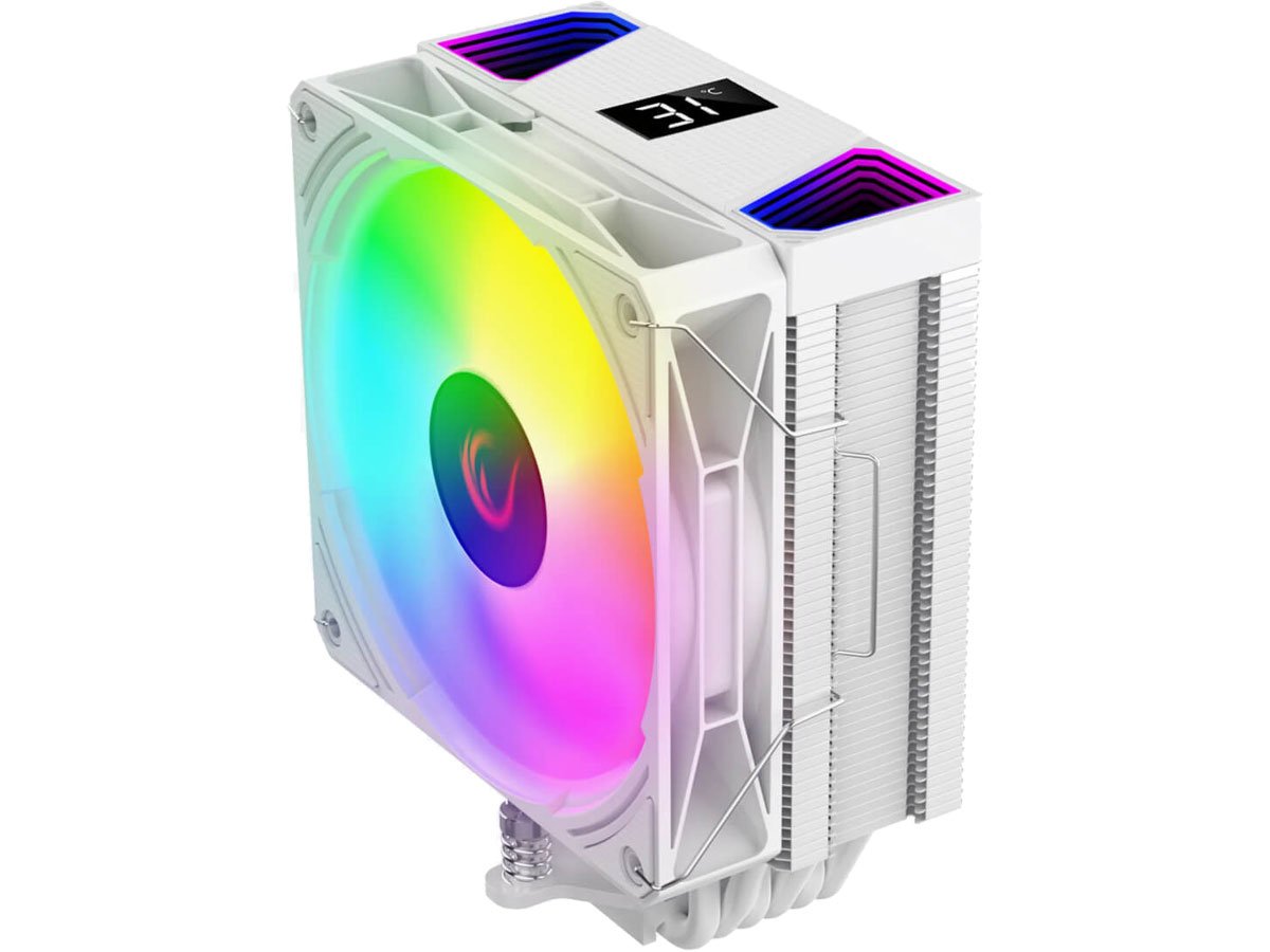 Rampage Octagon C70 120 mm ARGB