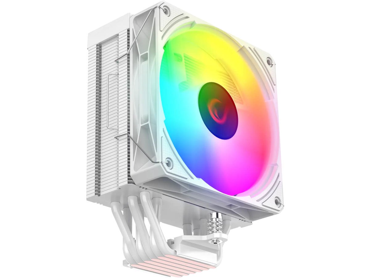 Rampage Octagon C70 white