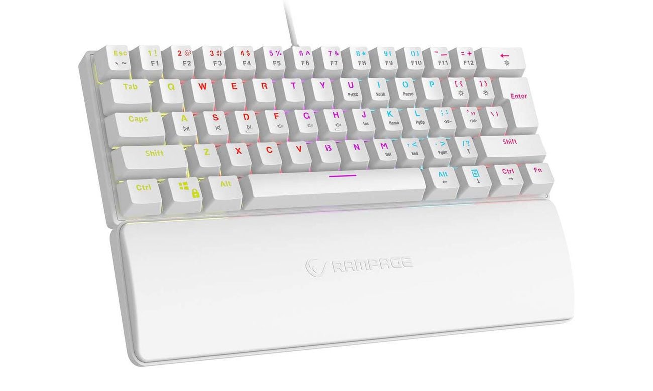 Rampage PLOWER K60
