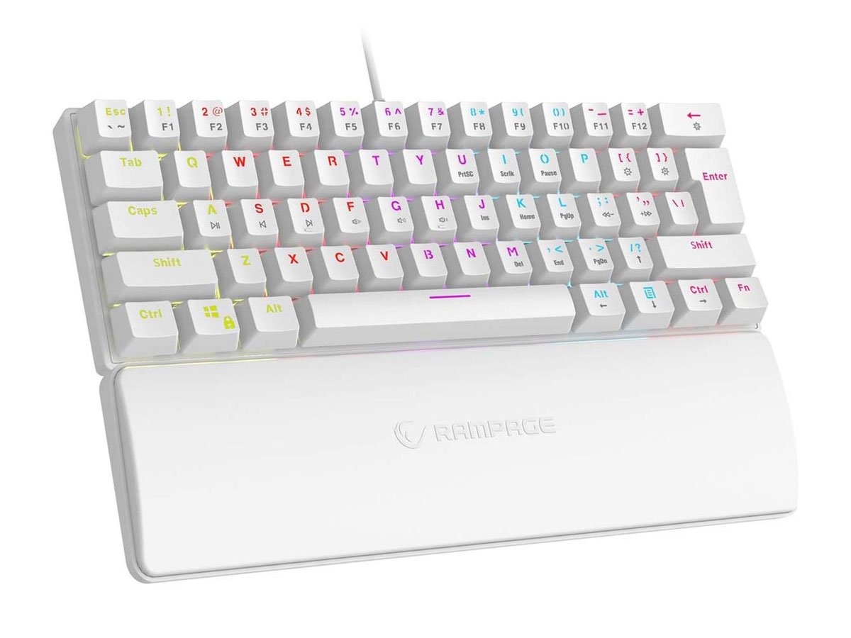 Rampage PLOWER K60