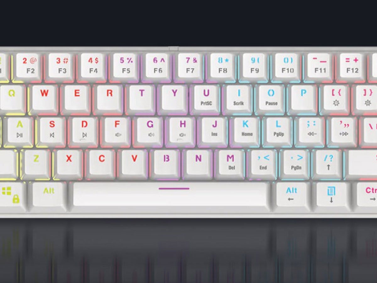 Rampage PLOWER K60