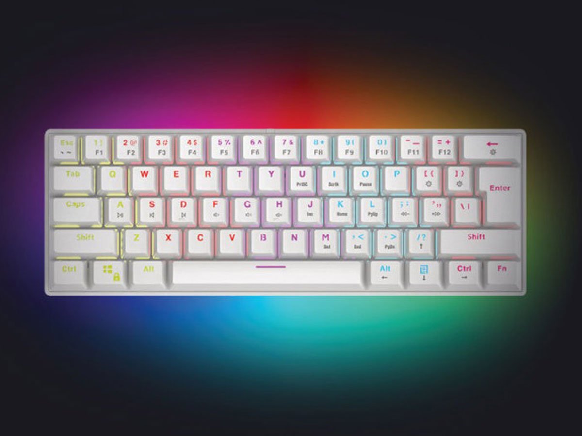 Rampage PLOWER K60