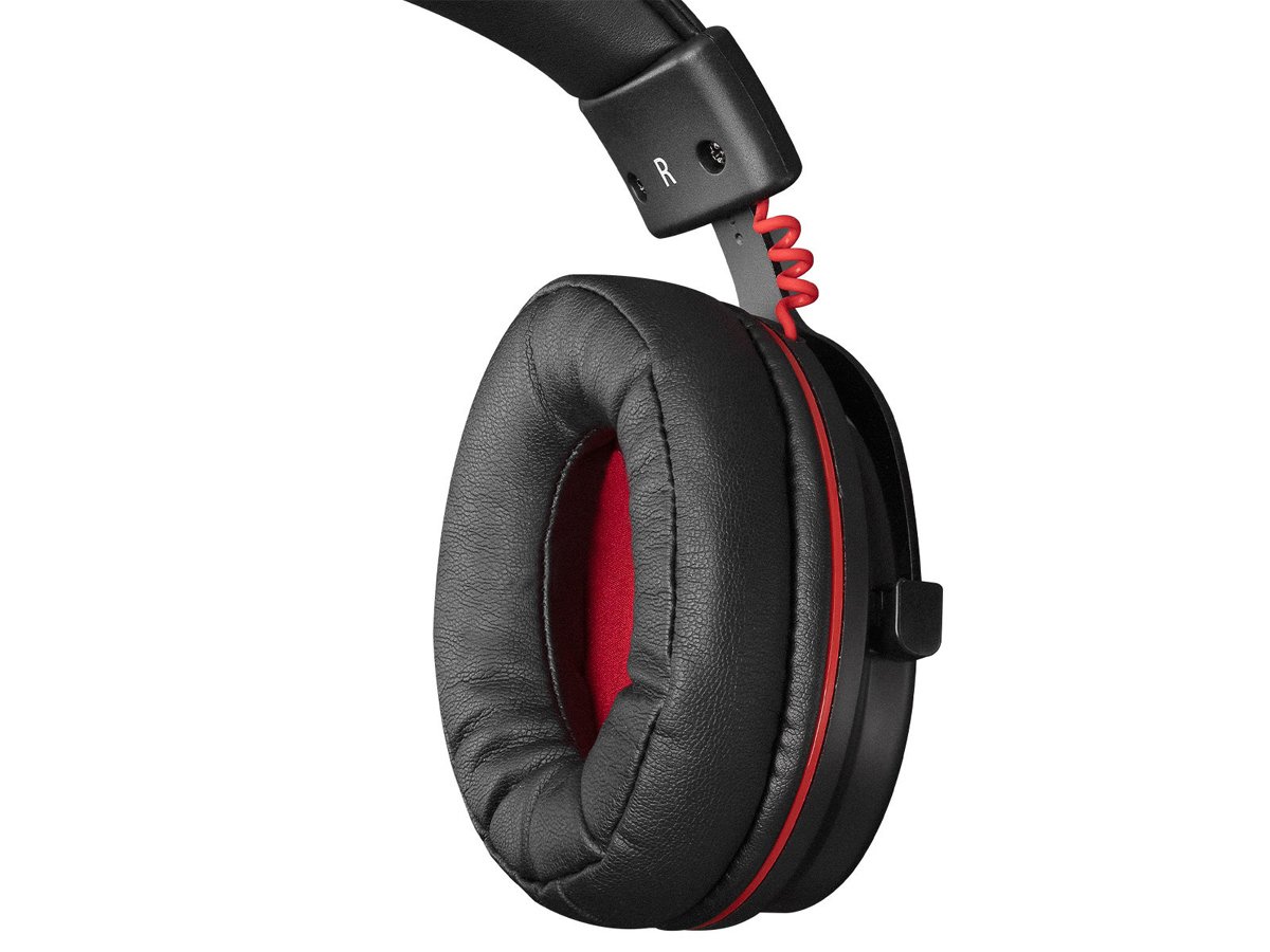 Rampage Drop Plus 7.1 Headset - Stilvolles Design