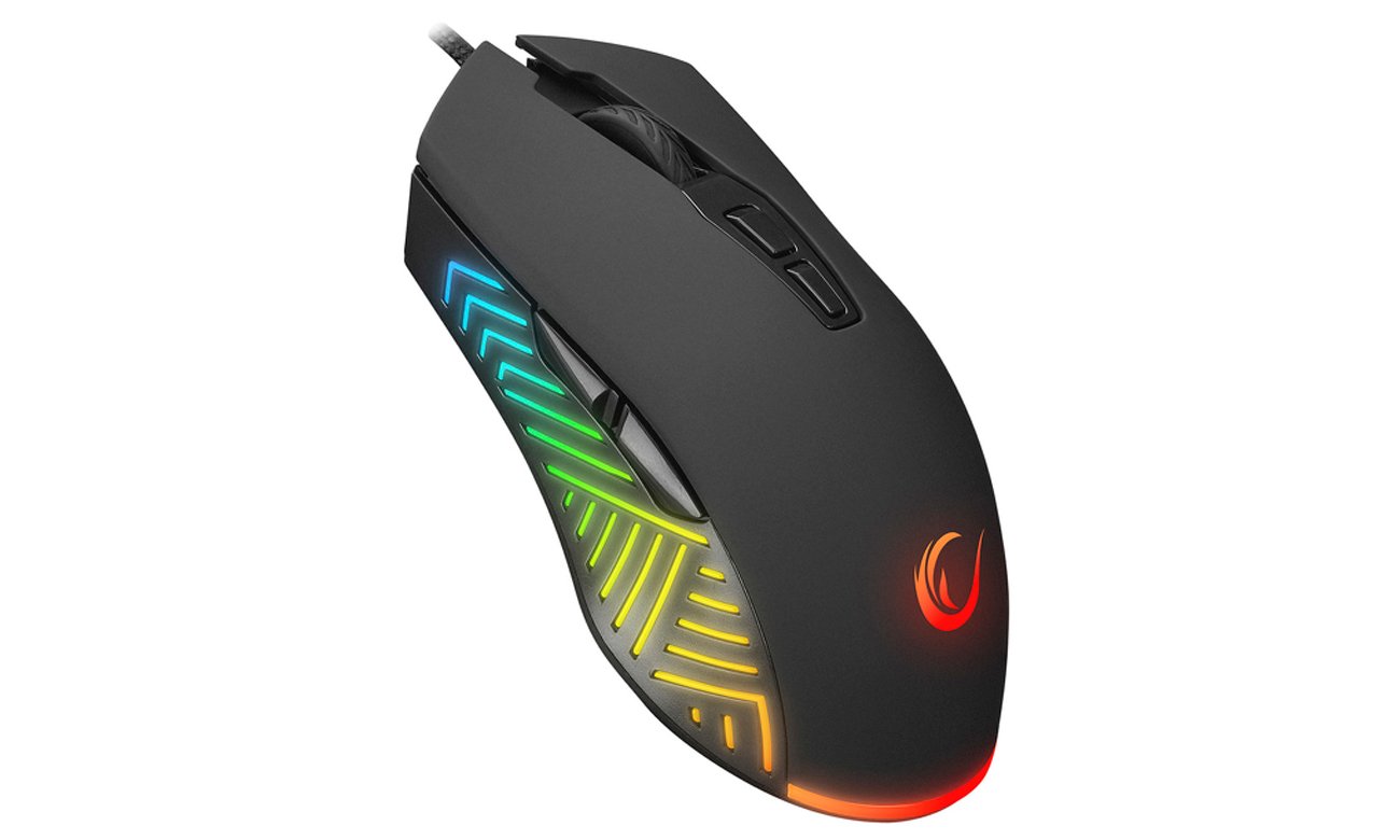 Myszka Rampage Spear RGB