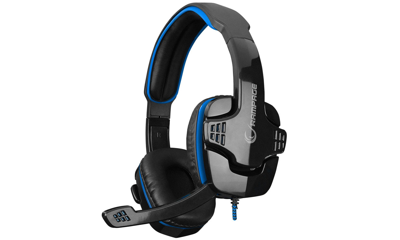 Rampage SN-R9