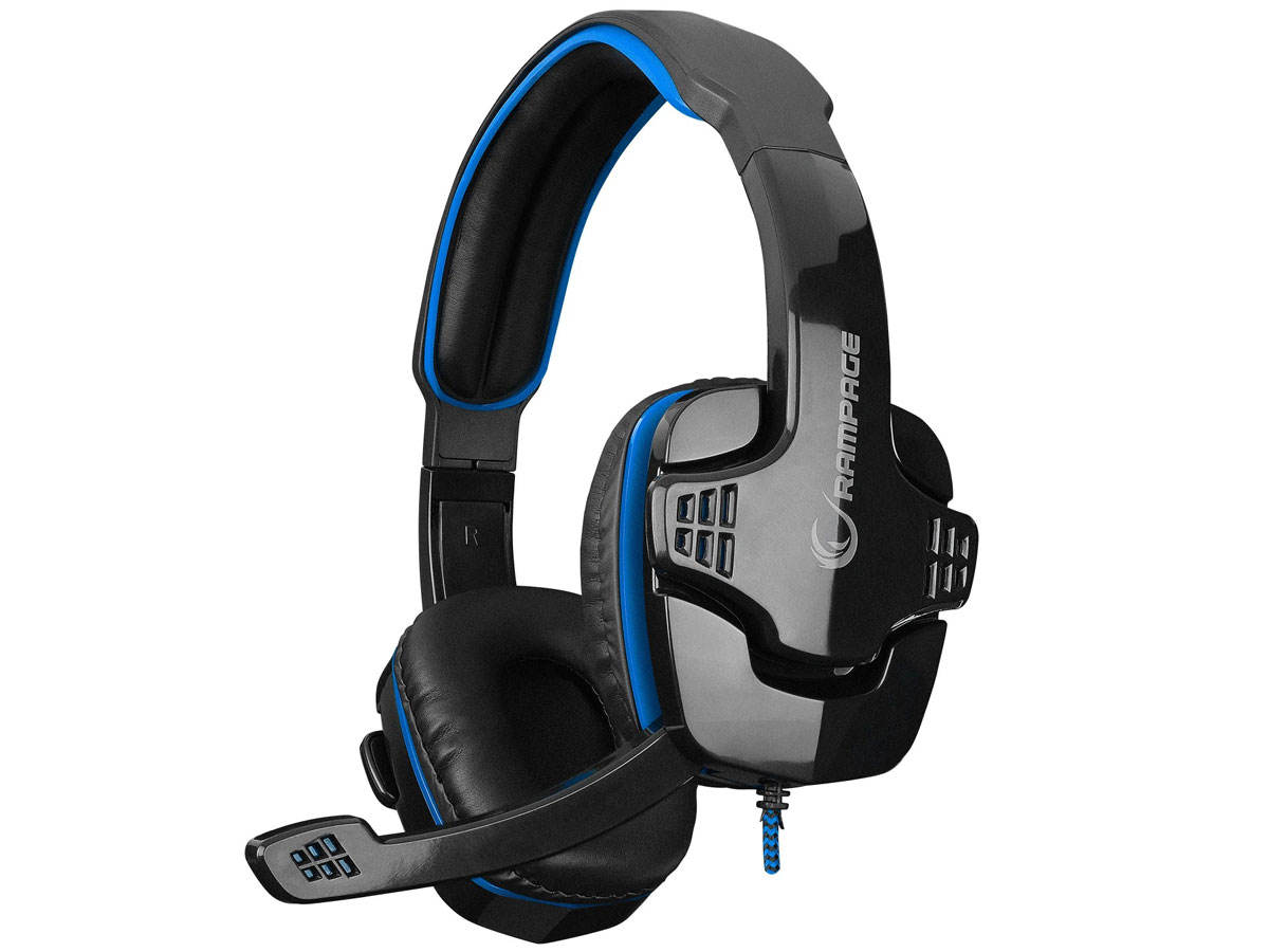 Rampage SN-R9